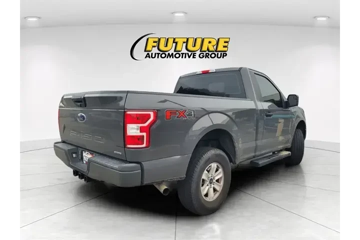 $22997 : Ford F-150 2018 4x4 XL 2dr R image 3