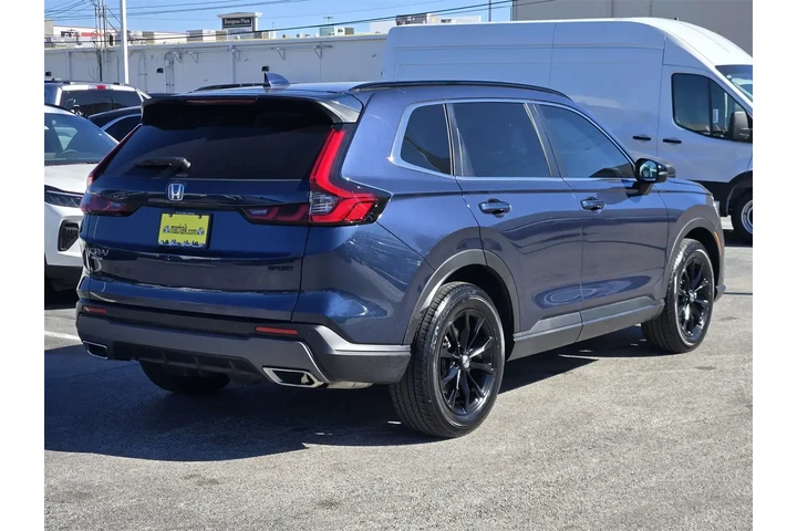 $33992 : Honda CR-V Hybrid 2025 AWD S image 5