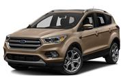 2017 Escape Titanium SUV I-4 en Rolla