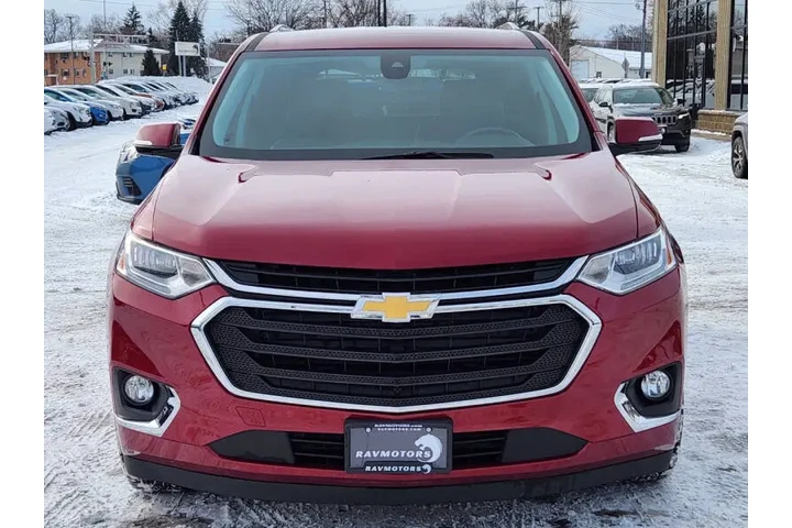 $19754 : 2018 Traverse Premier image 6