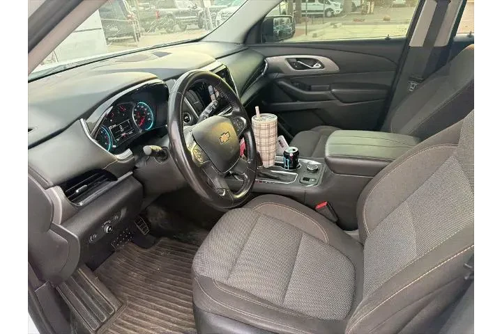 $14139 : Chevrolet Traverse 2019 LT C image 2