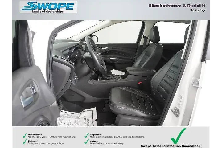 $23640 : Ford Escape 2019 AWD Titaniu image 7