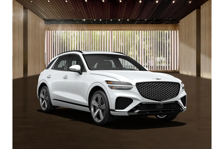 $32995 : Genesis GV70 2022 AWD 3.5T S image 6