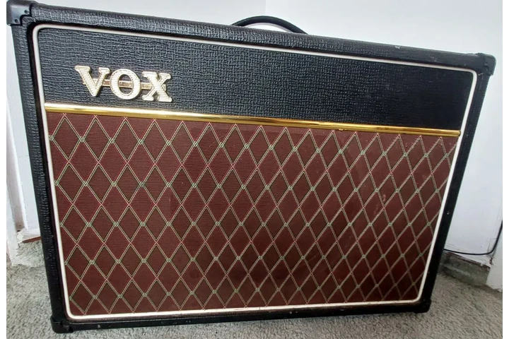 Amplificador VOX AC15 C1 image 2