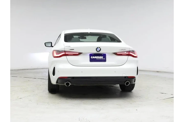 $31998 : BMW 4 Series 2021 AWD 430i x image 6