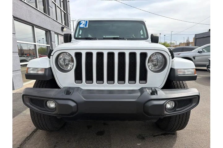 $25995 : 2021 Wrangler Unlimited 80th image 6