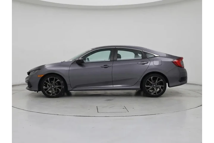 $20998 : Honda Civic 2019 Sport 4dr S image 3