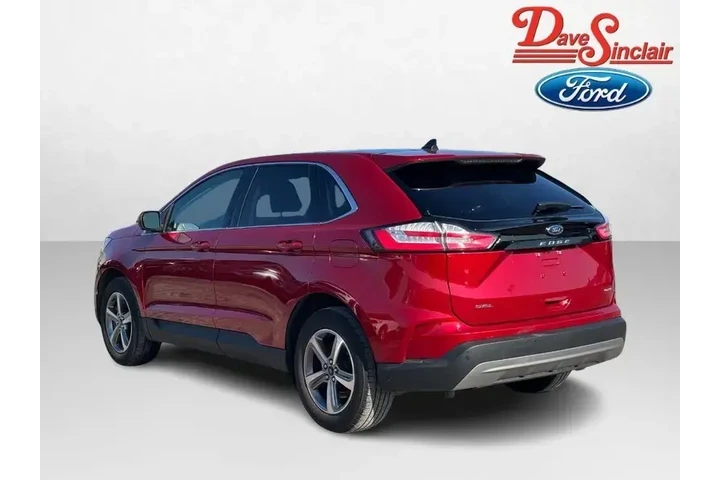 $25555 : Ford Edge 2023 AWD SEL 4dr C image 9