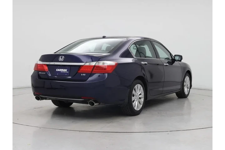 $16998 : Honda Accord 2014 EX-L V6 4d image 8