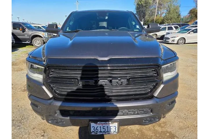 $37250 : Ram 1500 2021 4x4 Big Horn 4 image 9