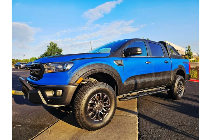 $10000 : 2019 Ford Ranger XLT 4x4 Turbo image 7