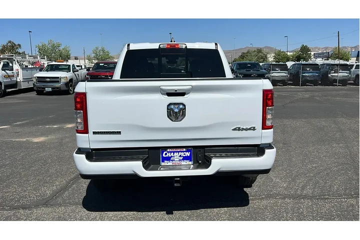 $37484 : Ram 1500 2023 4x4 Big Horn 4 image 6