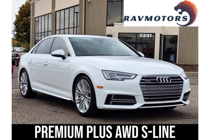 $18572 : 2017 A4 2.0T quattro Premium image 2