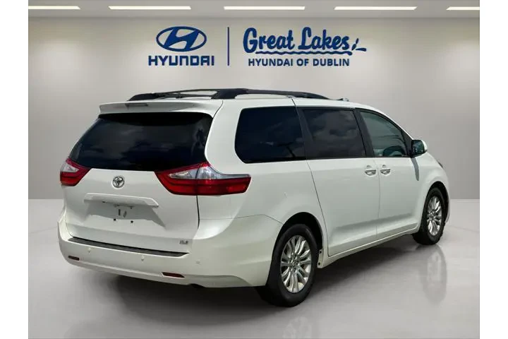 $20566 : Toyota Sienna 2017 XLE 7-Pas image 6