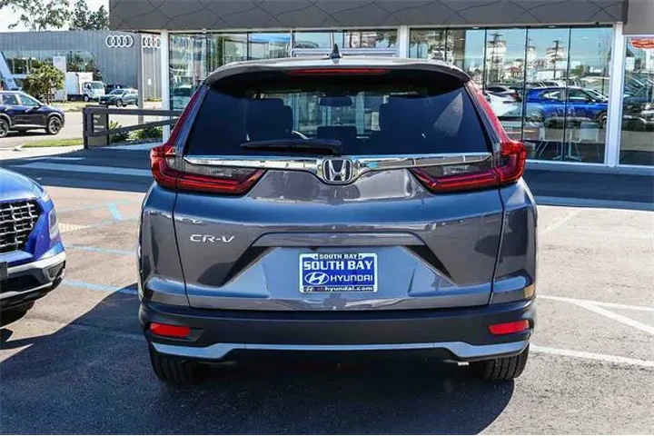 $21895 : Honda CR-V 2020 EX-L 4dr SUV image 5
