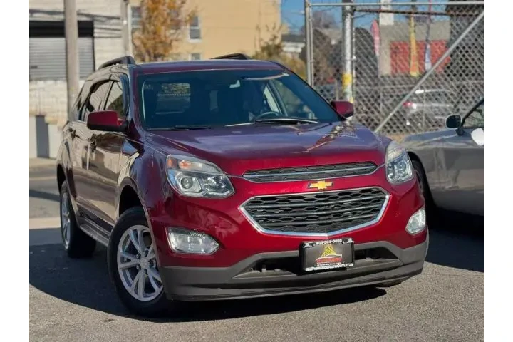 2017 CHEVROLET EQUINOX2017 CH image 4