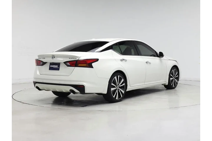 $14599 : Nissan Altima 2019 2.5 Plati image 8