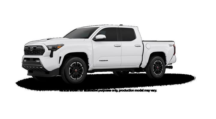 $51299 : New 2024 Tacoma TRD Sport Dou image 2