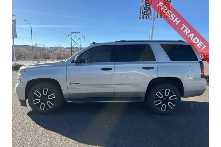 $24874 : Chevrolet Tahoe 2016 4x4 LTZ image 2