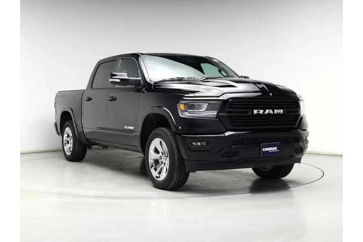 $38998 : Ram 1500 2022 4x4 Laramie 4d image 1