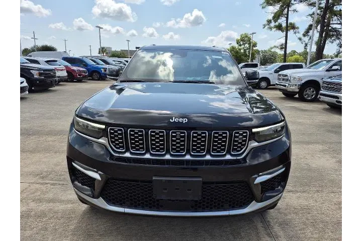 $37386 : Jeep Grand Cherokee 2023 4x4 image 2