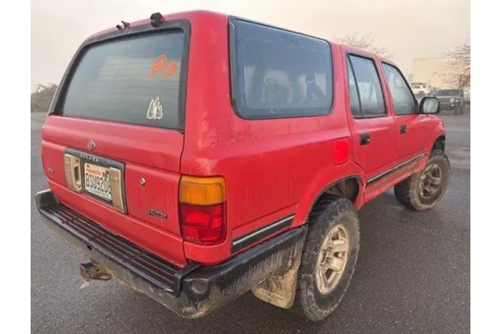$6995 : Toyota 4Runner 1992 4dr SR5 image 3