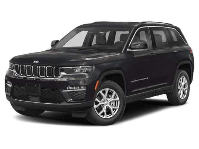 $62170 : NEW 2025 JEEP OVERLAND 4X4 image 1