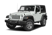 Jeep Wrangler 2016 4x4 Rubic en Greenville
