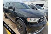 Dodge Durango 2020 SXT 4dr S