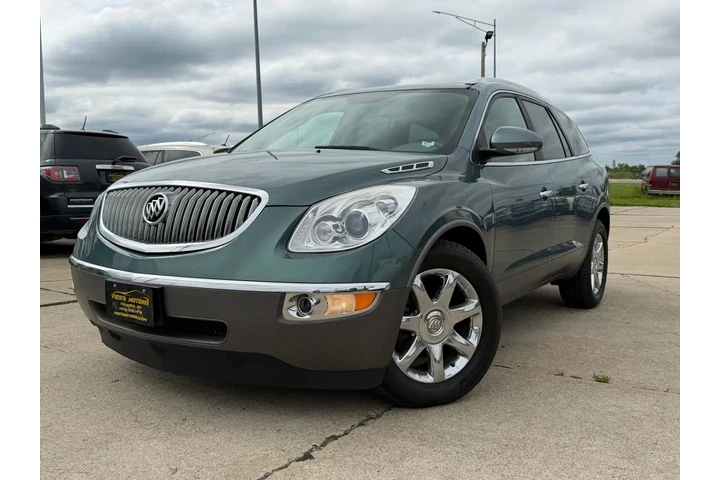 $7999 : 2009 Enclave CXL FWD image 2
