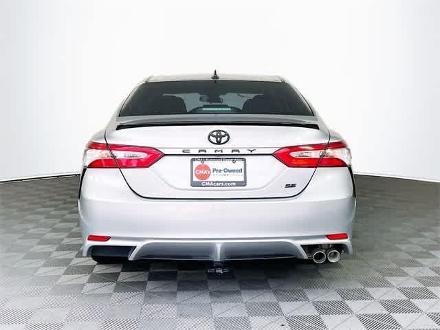 $19123 : PRE-OWNED 2019 TOYOTA CAMRY SE image 8