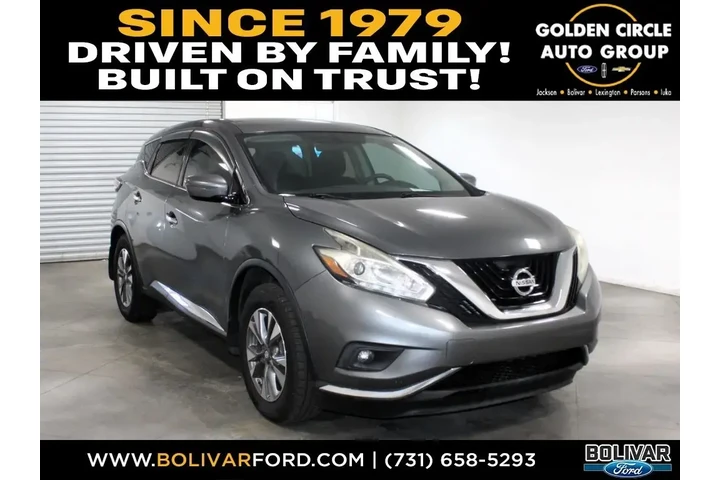 $14758 : Nissan Murano 2015 S 4dr SUV image 1