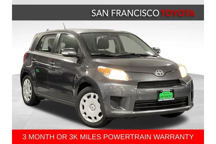 $12990 : 2011 xD 5dr HB Auto (Natl) image 7