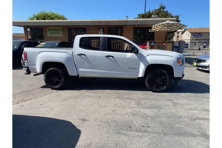 $23999 : 2021 GMC Canyon Elevation Sta image 4