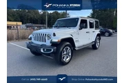 Jeep Wrangler Unlimited 2020 en Baltimore