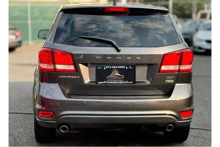 2018 DODGE JOURNEY2018 DODGE image 10