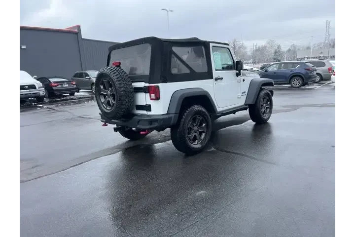 $23980 : Jeep Wrangler JK 2018 4x4 Ru image 7