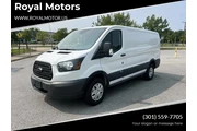 2018 Transit 250 en Baltimore