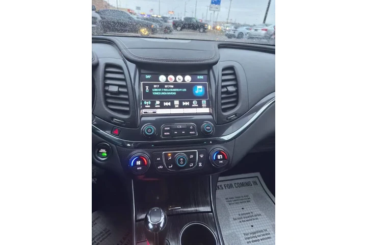 $11850 : 2016 Impala LTZ image 10