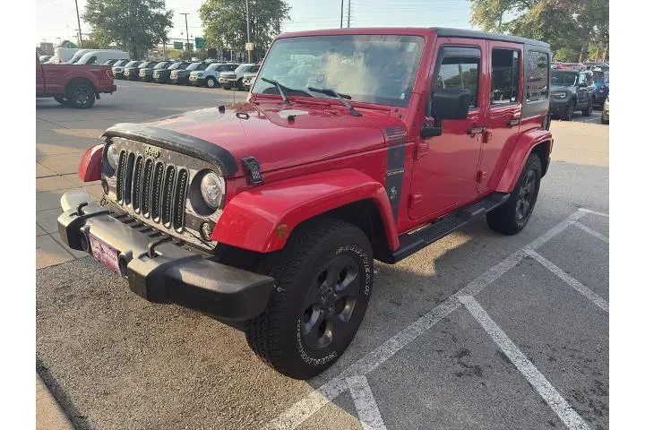 $19750 : Jeep Wrangler Unlimited 2017 image 2