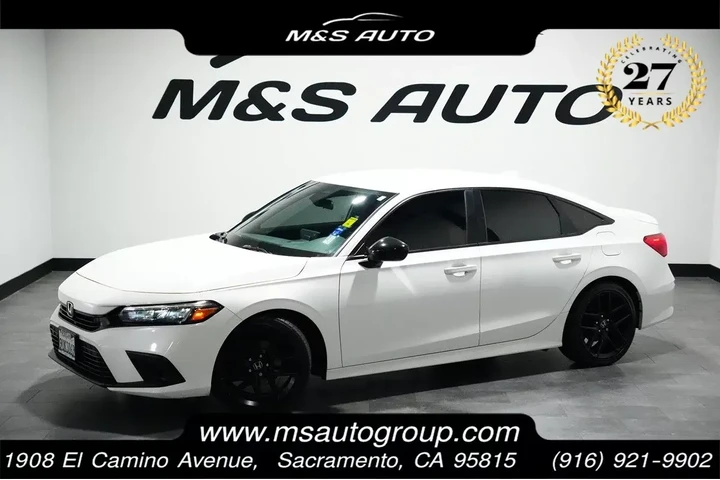 $25893 : 2024 Civic Hatchback image 1