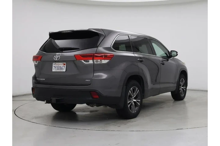 $21998 : Toyota Highlander 2017 AWD L image 8