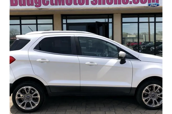 $15990 : 2019 EcoSport Titanium AWD image 1
