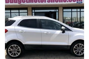 2019 EcoSport Titanium AWD