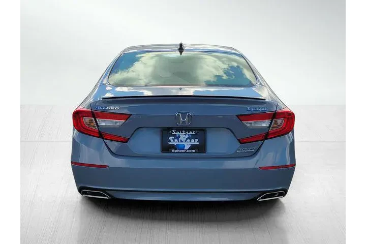 $20810 : Honda Accord 2022 Sport Spec image 7