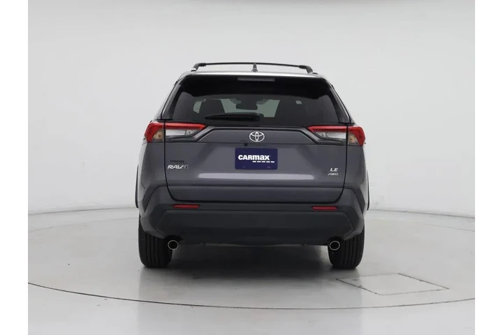 $25998 : Toyota RAV4 2021 AWD LE 4dr image 6