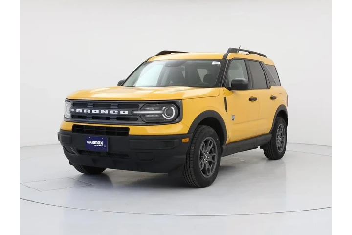 $25998 : Ford Bronco Sport 2022 AWD B image 4