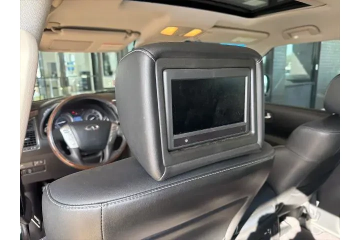 $15717 : INFINITI QX80 2017 AWD 4dr S image 9