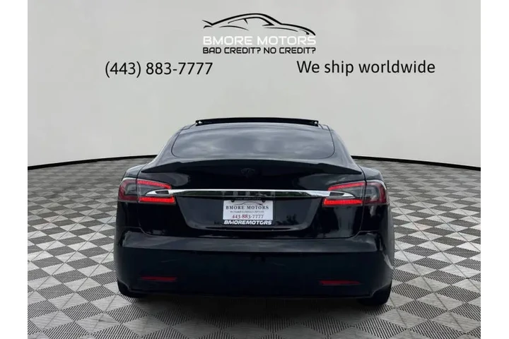 2017 Model S P100D image 7