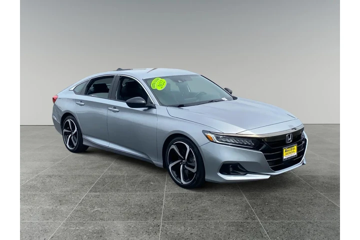 $30001 : Honda Accord 2022 Sport 4dr image 7